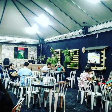 Dormitorio Canarinho Goiânia Exterior foto